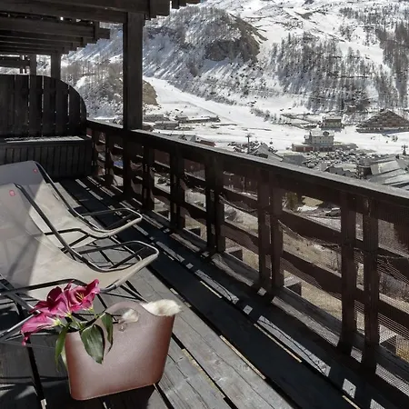 Hellochalet - To Door With Big Terrace Overlooking Skiruns * 布勒伊-切尔维尼亚