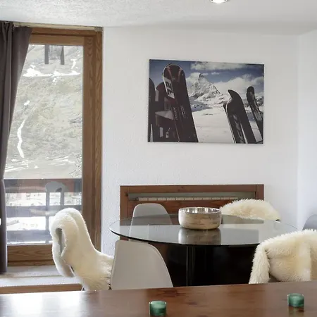 Hellochalet - To Door With Big Terrace Overlooking Skiruns * 布勒伊-切尔维尼亚