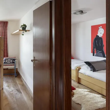 公寓 Hellochalet - To Door With Big Terrace Overlooking Skiruns