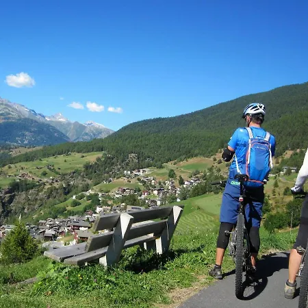 Hellochalet - To Door With Big Terrace Overlooking Skiruns 公寓 *