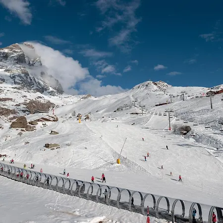 Hellochalet - To Door With Big Terrace Overlooking Skiruns 公寓 *