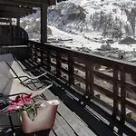 Hellochalet - To Door With Big Terrace Overlooking Skiruns * Breuil-Cervinia