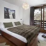 Hellochalet - To Door With Big Terrace Overlooking Skiruns Daire *