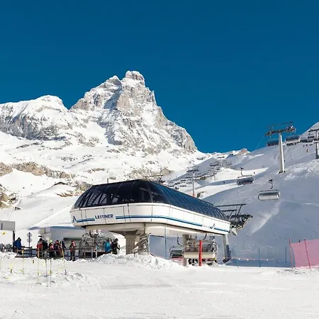 Hellochalet - Paradise - Ski- To Door With Big Terrace Overlooking Skiruns Lägenhet