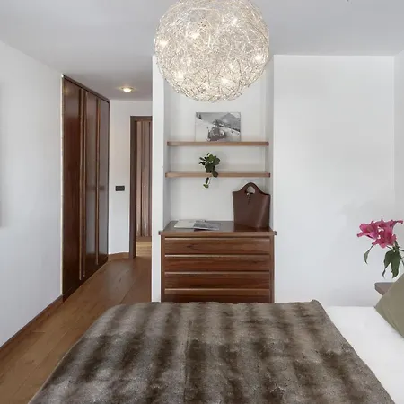 Daire Hellochalet - To Door With Big Terrace Overlooking Skiruns *