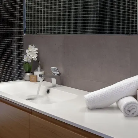 Daire Hellochalet - To Door With Big Terrace Overlooking Skiruns