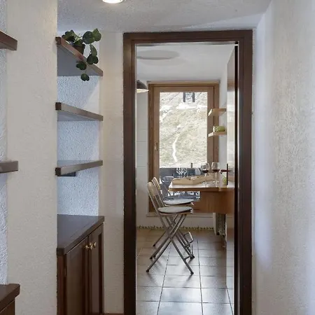 Hellochalet - To Door With Big Terrace Overlooking Skiruns Daire