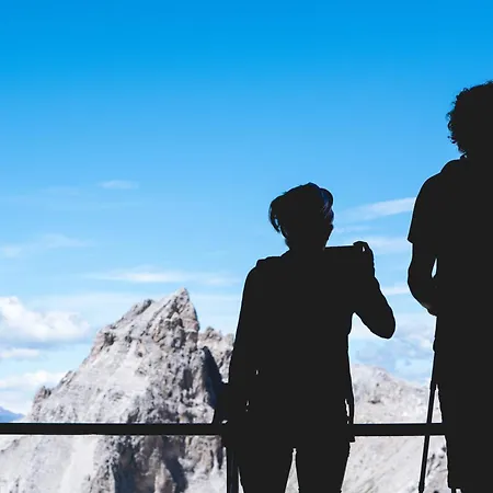 Hellochalet - To Door With Big Terrace Overlooking Skiruns Breuil-Cervinia