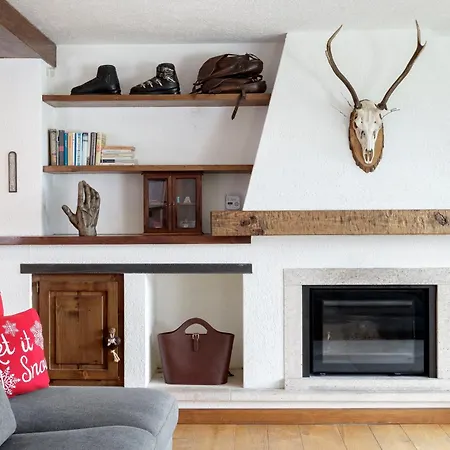 Hellochalet - To Door With Big Terrace Overlooking Skiruns Daire *